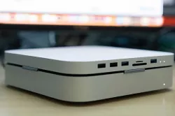 Mac Mini (2020 M1) Dock Docker