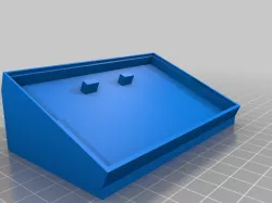 Macro Keyboard Stand