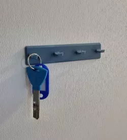 Magnetic Key Hooks