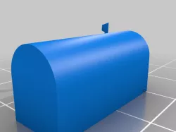 Mailbox multiple-part-file