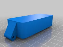 Malahit SDR clone case