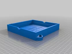 Marble Maze With Interchangable Mazes