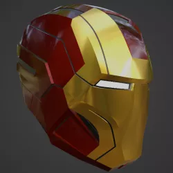 Mark 16 Nightclub Inspired Helmet