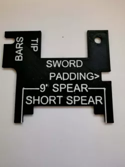 Marshals tool