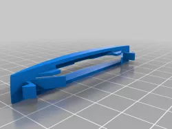 Marvin Window Latch Cover