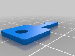 master combination lock key 3D Models | Page 1 | STLFinder