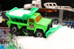 Matchbox Snow Plow Replacement Parts