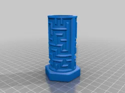 Maze Puzzle Box