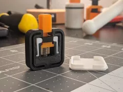 Mechanical Switch Fidget Click Toy