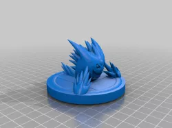 Mega Gengar Amiibo