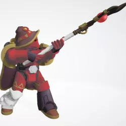 Megumin - Master of signal / Sorcerer