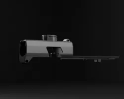 MG100 body-Chopped!