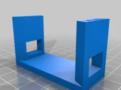 MG995 Servo Bracket