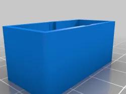 Micro SD Card Holder Remix