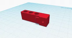 Milwaukee bit holder (M12 FDD)