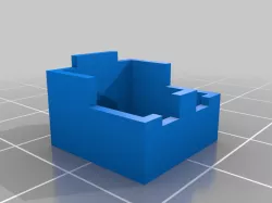 minecraft cap for lego steve
