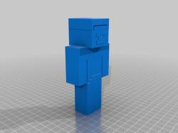 minecraft who is steve 3D Models | Page 1 | STLFinder