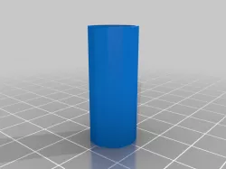 Mini Blinds string handle.