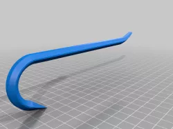 Mini Crowbar