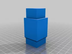 Mining Rig Frame Spacer