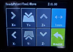 Minor TFT Button Mods