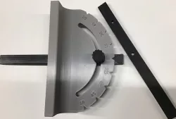 Miter Gauge for Bosch RA1181 Router Table