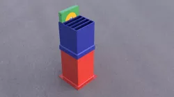 MMU Buffer