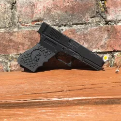 Mock 17 Handgun