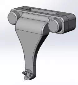 ModMic Headphone Mount