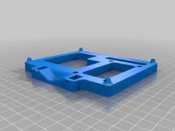 MonoPrice Delta Pro Duet 3 mini 5+ adapter