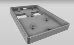 Motospeed K23 Flush Tray Mount Case