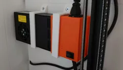 Mounting Brackets for Eryone Power Supply (Thinker S/SE)