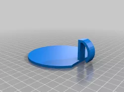 Mouse Ear for Headphone (Clip)