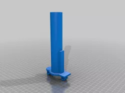 MP5 / MP5K XM-T01 PDW Stock Adapter