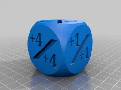 MTG Counter Dice