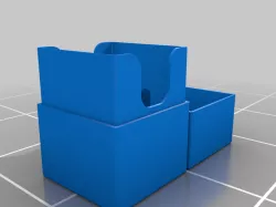 MTG EDH Deckbox
