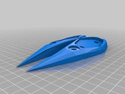 f1 airfoil 3d models 【 STLFinder