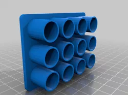 Nerf Dart Holder - Holds 12 Darts