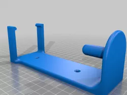 Nerf Dart Tag Sharp Shot Wall Holder