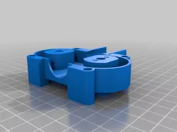 Nerf Fortnite B-AR Flywheel Cage