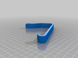 Nerf Rayven Handguard