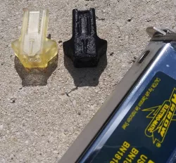 Non-marring Bumper for Arrow ET200 Electric Nailer