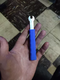 Nozzle Spanner Handle