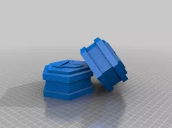 Objective Physical Loot Makers II Stargrave Warhammer 40,000