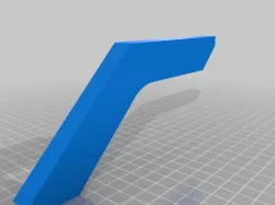 Obtuse Angle Square (105°,120°,135°)