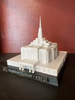 Ogden Utah Temple