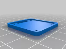 Oled 0,96 case