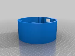 Olukelo´s Gimbal Enclosure
