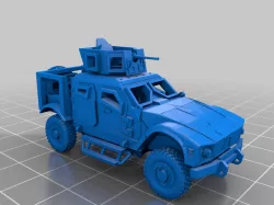 Oshkosh M ATV