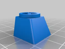 Overwatch Keycap for Razer Keyboards